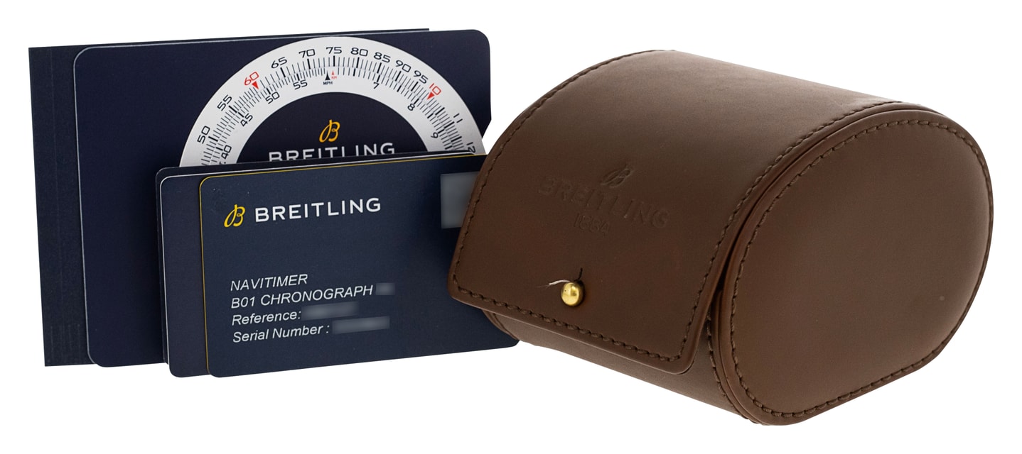 Breitling Navitimer 01 AB0127 Image 5